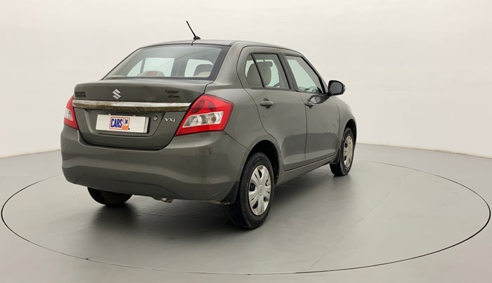 2015 Maruti Swift Dzire VXI, Petrol, Manual, 81,083 km, Right Back Diagonal