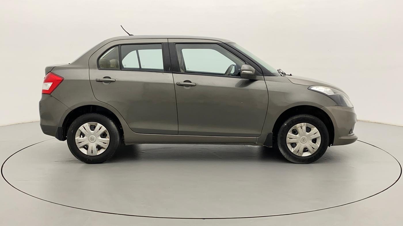 2015 Maruti Swift Dzire VXI, Petrol, Manual, 81,083 km, Right Side View