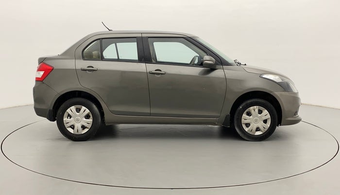 2015 Maruti Swift Dzire VXI, Petrol, Manual, 81,083 km, Right Side View