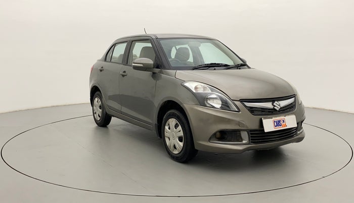 2015 Maruti Swift Dzire VXI, Petrol, Manual, 81,083 km, Right Front Diagonal