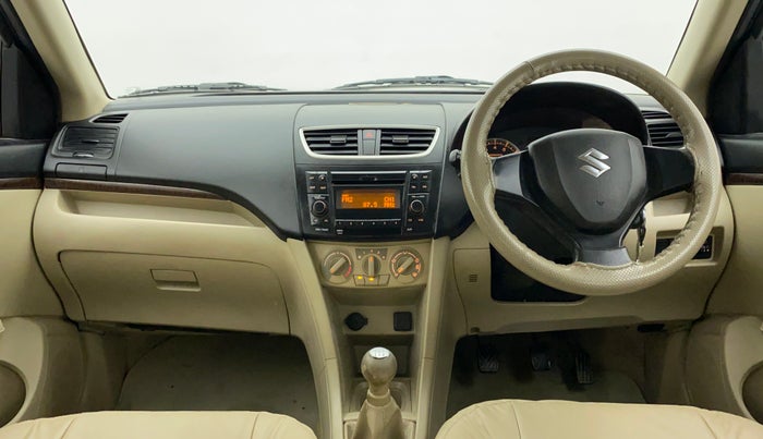 2015 Maruti Swift Dzire VXI, Petrol, Manual, 81,083 km, Dashboard
