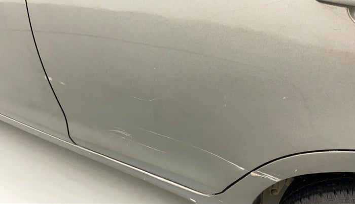 2015 Maruti Swift Dzire VXI, Petrol, Manual, 81,083 km, Rear left door - Minor scratches