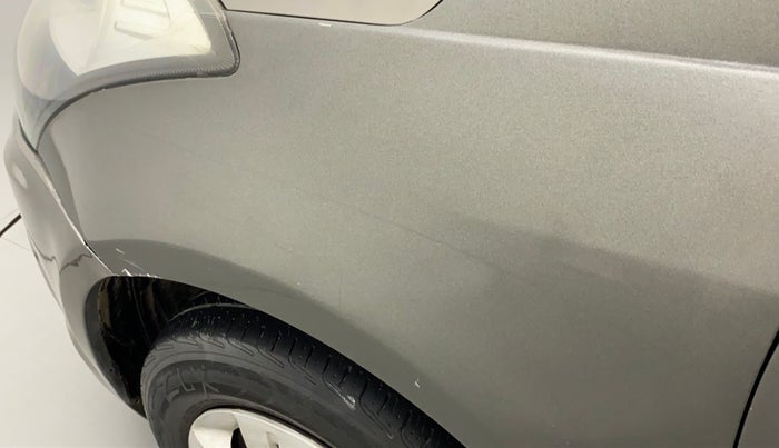 2015 Maruti Swift Dzire VXI, Petrol, Manual, 81,083 km, Left fender - Slightly dented