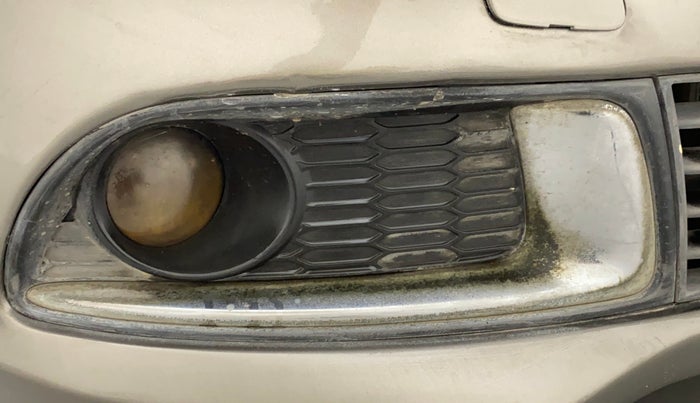 2015 Maruti Swift Dzire VXI, Petrol, Manual, 81,083 km, Right fog light - Not working