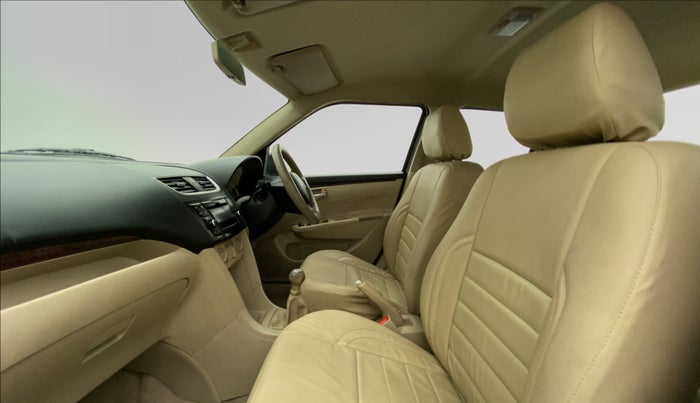 2015 Maruti Swift Dzire VXI, Petrol, Manual, 81,083 km, Right Side Front Door Cabin