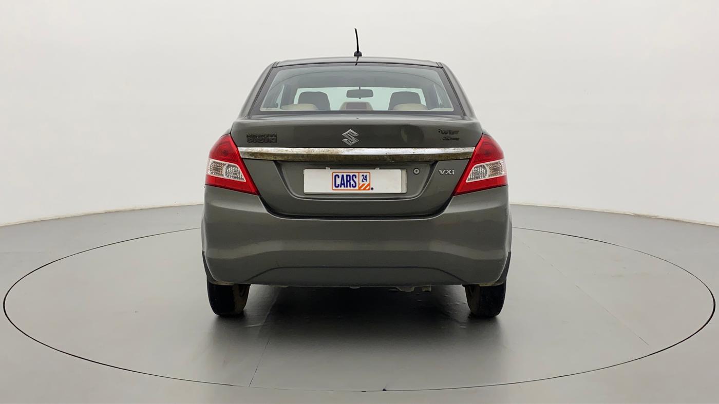 2015 Maruti Swift Dzire VXI, Petrol, Manual, 81,083 km, Back/Rear