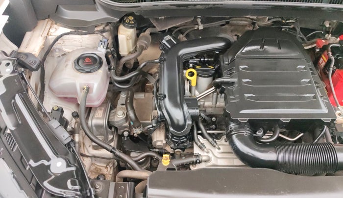 2022 Skoda KUSHAQ ACTIVE 1.0L TSI MT, Petrol, Manual, 96,023 km, Engine View - Right