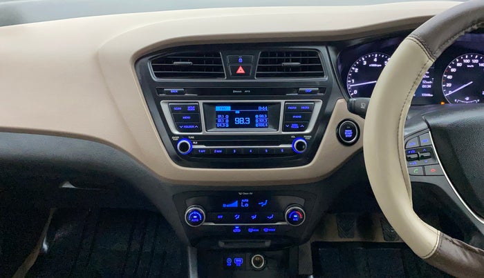 2016 Hyundai Elite i20 ASTA 1.2, Petrol, Manual, 17,344 km, Air Conditioner