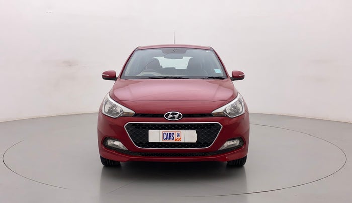 2016 Hyundai Elite i20 ASTA 1.2, Petrol, Manual, 17,344 km, Front