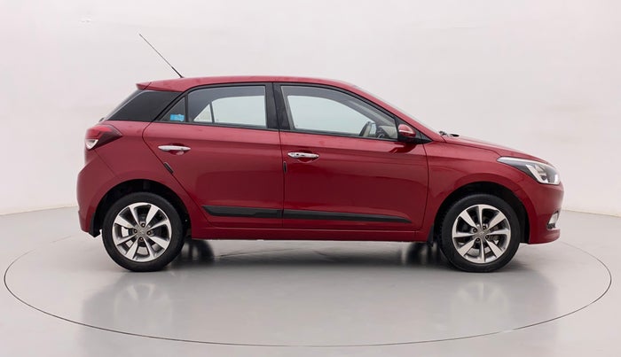 2016 Hyundai Elite i20 ASTA 1.2, Petrol, Manual, 17,344 km, Right Side View
