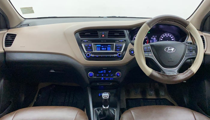 2016 Hyundai Elite i20 ASTA 1.2, Petrol, Manual, 17,344 km, Dashboard