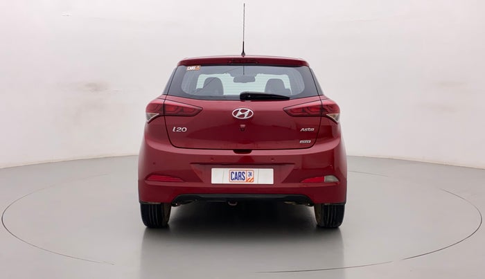 2016 Hyundai Elite i20 ASTA 1.2, Petrol, Manual, 17,344 km, Back/Rear
