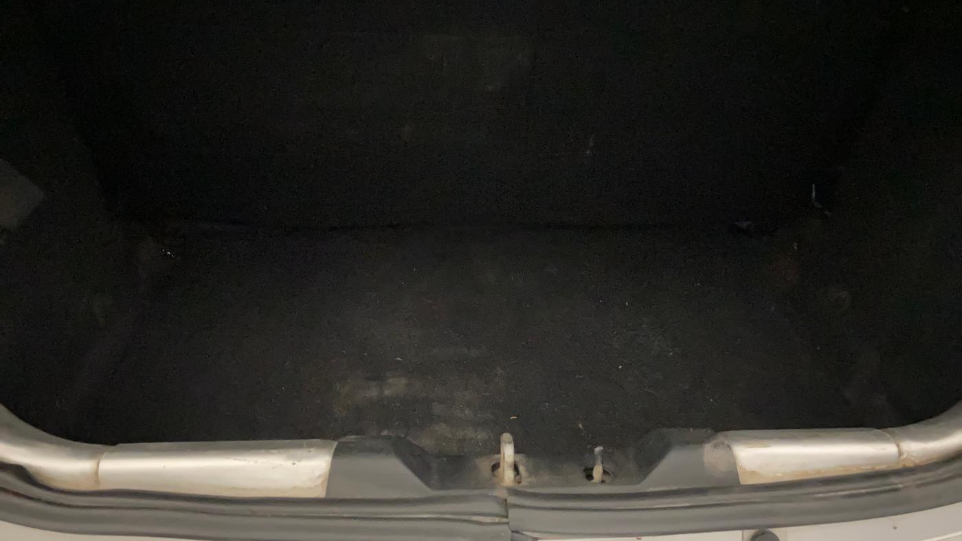 2017 Tata Tiago XZA PETROL, Petrol, Automatic, 68,398 km, Boot Inside