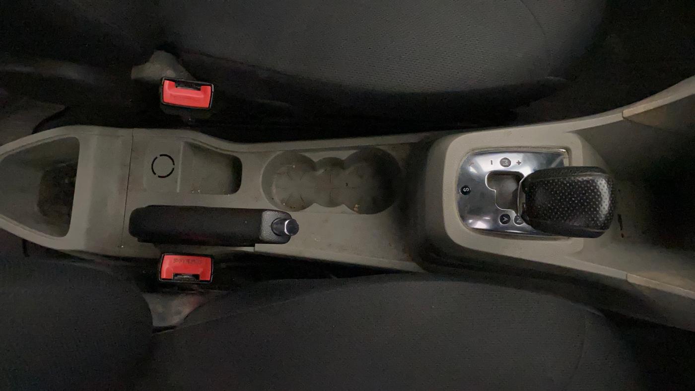 2017 Tata Tiago XZA PETROL, Petrol, Automatic, 68,398 km, Gear Lever