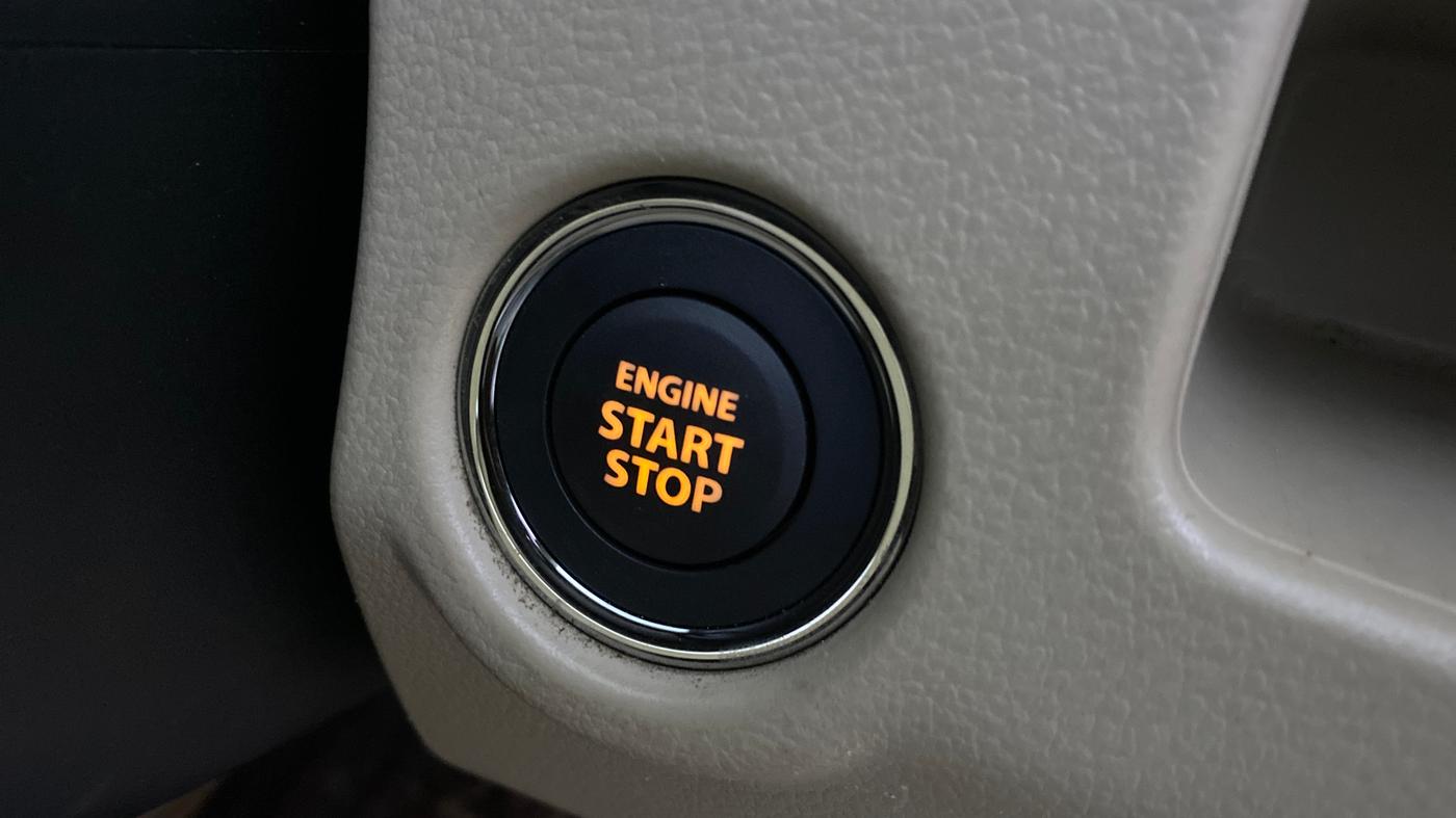2016 Maruti Ciaz ZXI, Petrol, Manual, 80,697 km, Keyless Start/ Stop Button