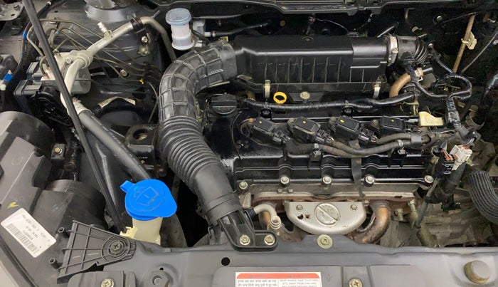 2020 Maruti Vitara Brezza LXI, Petrol, Manual, 41,357 km, Engine View - Right