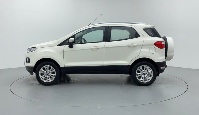 2016 Ford Ecosport 1.5TITANIUM TDCI, Diesel, Manual, 1,07,588 km, Left Side View