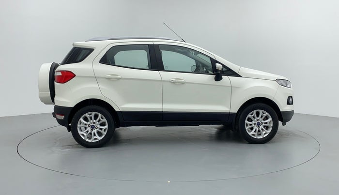 2016 Ford Ecosport 1.5TITANIUM TDCI, Diesel, Manual, 1,07,588 km, Right Side View