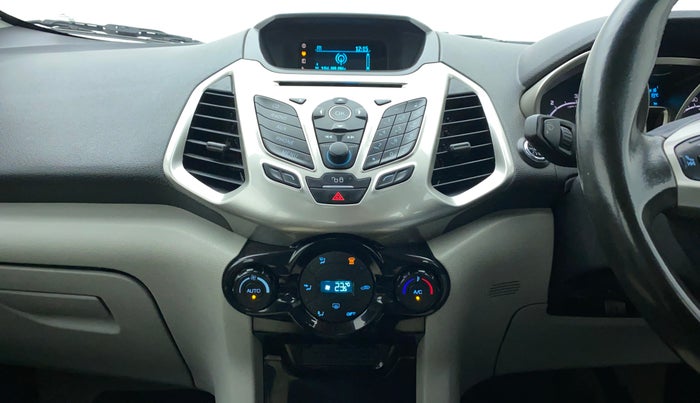 2016 Ford Ecosport 1.5TITANIUM TDCI, Diesel, Manual, 1,07,588 km, Air Conditioner