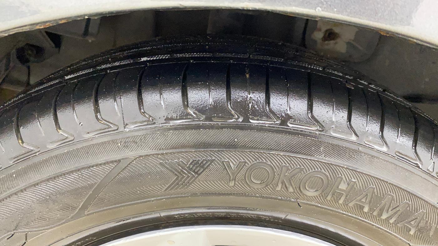 2021 Tata Tiago XT (O) PETROL, CNG, Manual, 1,38,194 km, Right Rear Tyre Tread