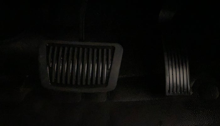 2019 Hyundai VENUE SX PLUS 1.0 TURBO DCT, Petrol, Automatic, 40,017 km, Pedals