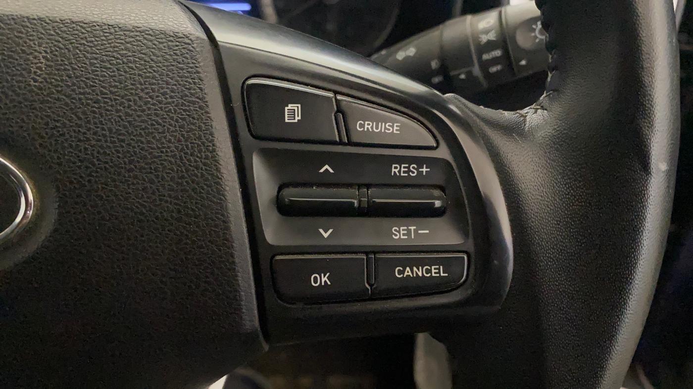 2019 Hyundai VENUE SX PLUS 1.0 TURBO DCT, Petrol, Automatic, 42,786 km, Adaptive Cruise Control