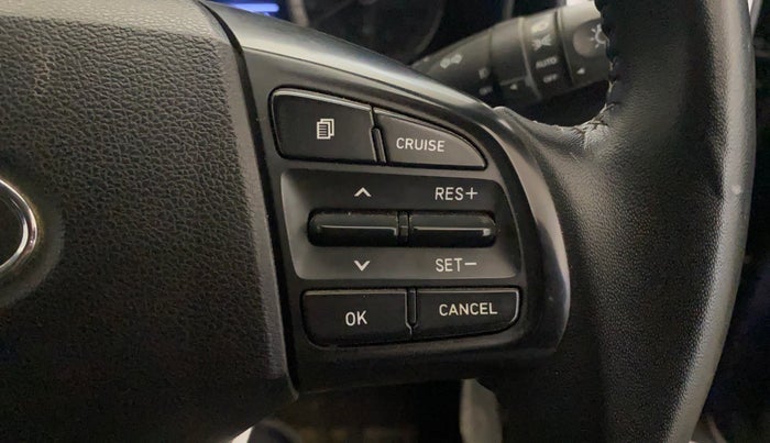 2019 Hyundai VENUE SX PLUS 1.0 TURBO DCT, Petrol, Automatic, 40,017 km, Adaptive Cruise Control