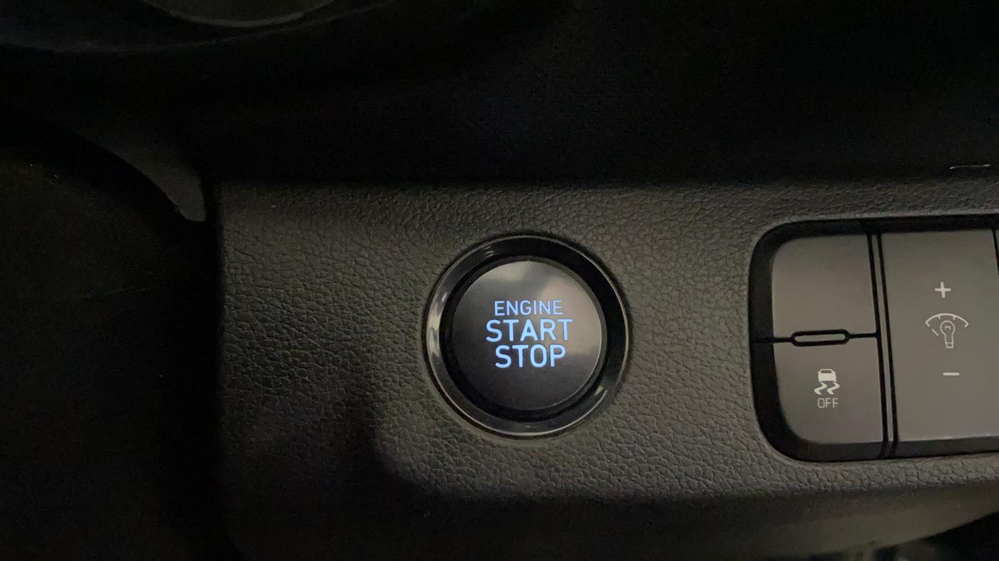2019 Hyundai VENUE SX PLUS 1.0 TURBO DCT, Petrol, Automatic, 42,786 km, Keyless Start/ Stop Button