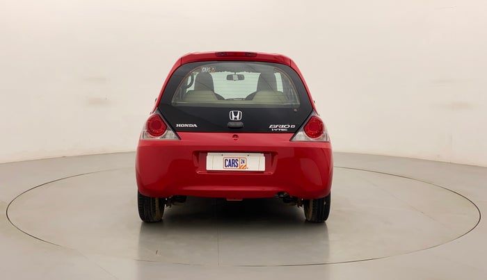 2016 Honda Brio S MT, Petrol, Manual, 36,685 km, Back/Rear