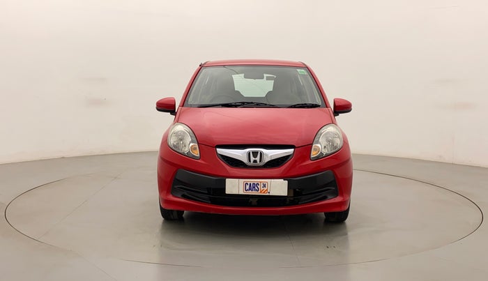 2016 Honda Brio S MT, Petrol, Manual, 36,685 km, Front