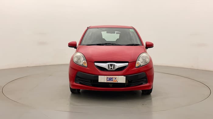 2016 Honda Brio S MT, Petrol, Manual, 36,685 km, Front