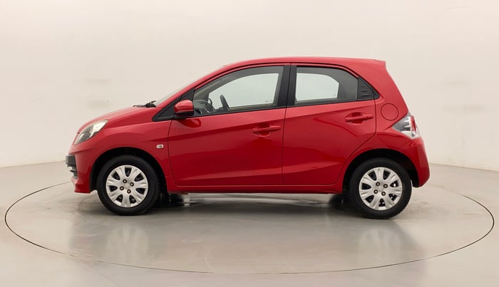 2016 Honda Brio S MT, Petrol, Manual, 36,685 km, Left Side
