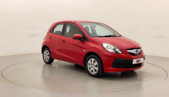 2016 Honda Brio S MT, Petrol, Manual, 36,685 km, SRP