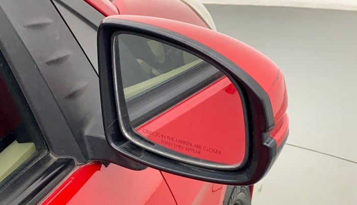 2016 Honda Brio S MT, Petrol, Manual, 36,685 km, Right rear-view mirror - Mirror motor not working