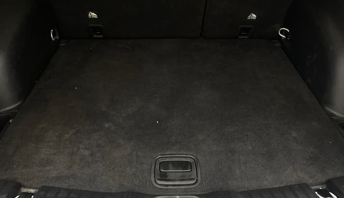 2019 Jeep Compass SPORT PLUS 1.4 PETROL, Petrol, Manual, 53,919 km, Boot Inside