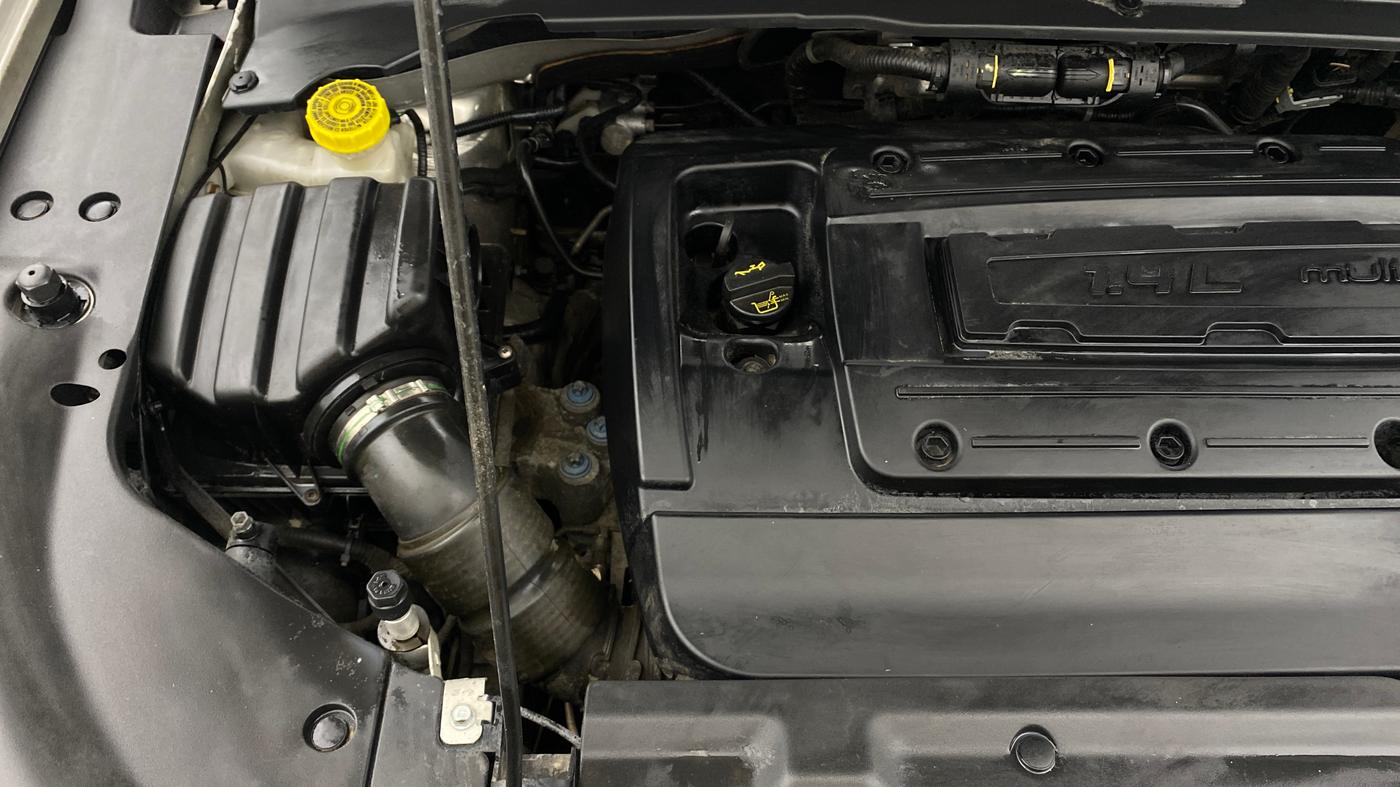 2019 Jeep Compass SPORT PLUS 1.4 PETROL, Petrol, Manual, 53,919 km, Engine View - Right
