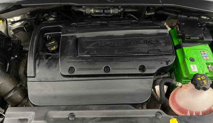 2019 Jeep Compass SPORT PLUS 1.4 PETROL, Petrol, Manual, 53,919 km, Engine View