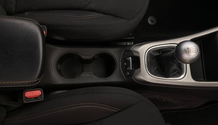 2019 Jeep Compass SPORT PLUS 1.4 PETROL, Petrol, Manual, 53,919 km, Gear Lever