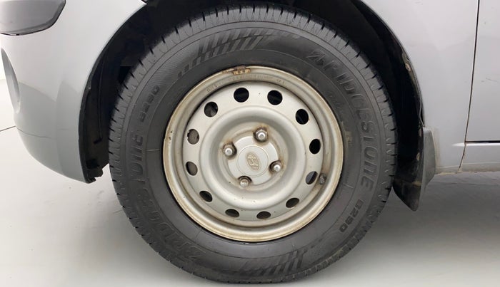 2010 Hyundai i10 ERA 1.1, Petrol, Manual, 77,455 km, Left Front Wheel