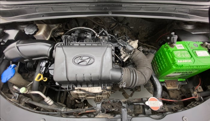 2010 Hyundai i10 ERA 1.1, Petrol, Manual, 77,455 km, Open Bonet