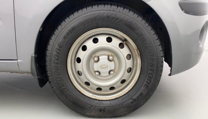 2010 Hyundai i10 ERA 1.1, Petrol, Manual, 77,455 km, Right Front Wheel