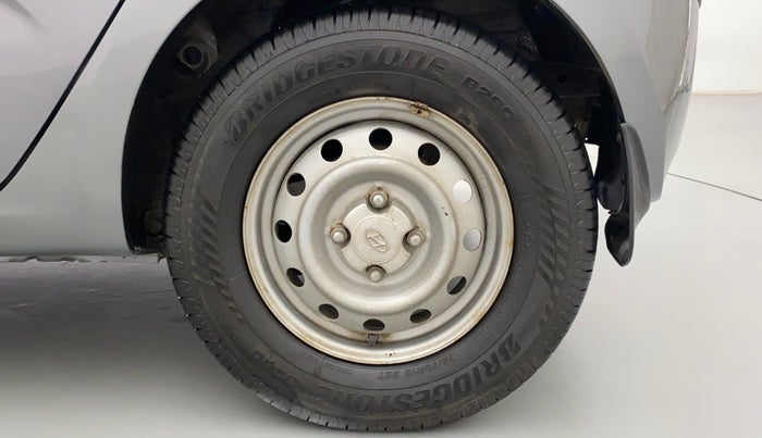 2010 Hyundai i10 ERA 1.1, Petrol, Manual, 77,455 km, Left Rear Wheel