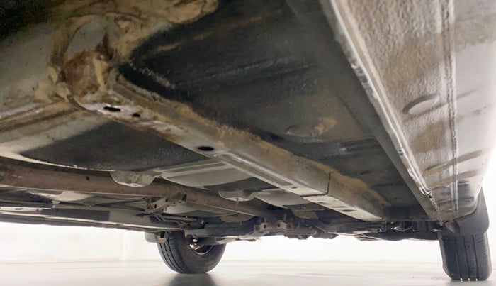 2010 Hyundai i10 ERA 1.1, Petrol, Manual, 77,455 km, Right Side Underbody
