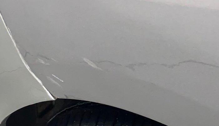 2010 Hyundai i10 ERA 1.1, Petrol, Manual, 77,455 km, Left fender - Minor scratches