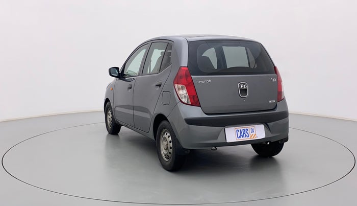 2010 Hyundai i10 ERA 1.1, Petrol, Manual, 77,455 km, Left Back Diagonal
