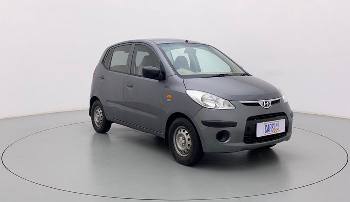 2010 Hyundai i10 ERA 1.1, Petrol, Manual, 77,455 km, Right Front Diagonal