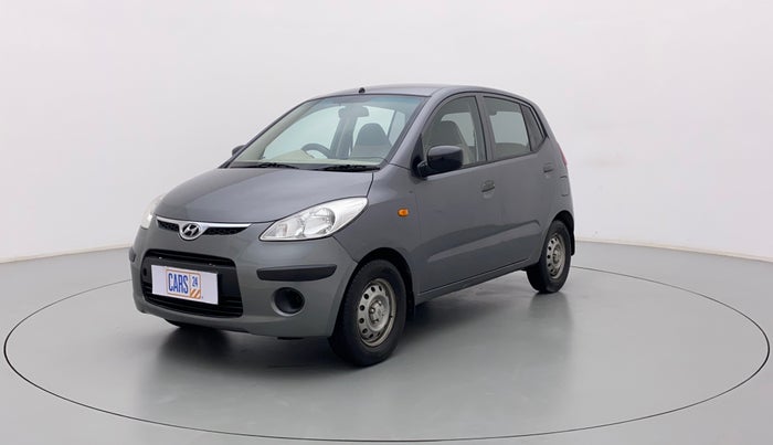 2010 Hyundai i10 ERA 1.1, Petrol, Manual, 77,455 km, Left Front Diagonal