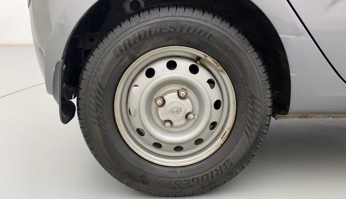 2010 Hyundai i10 ERA 1.1, Petrol, Manual, 77,455 km, Right Rear Wheel