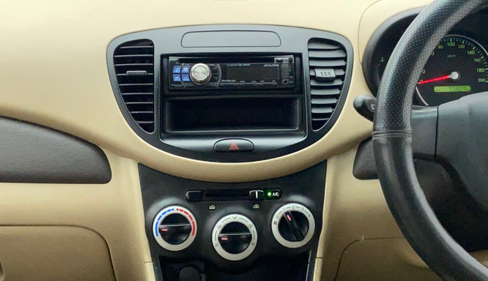 2010 Hyundai i10 ERA 1.1, Petrol, Manual, 77,455 km, Air Conditioner