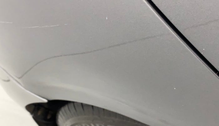 2010 Hyundai i10 ERA 1.1, Petrol, Manual, 77,455 km, Right quarter panel - Slightly dented